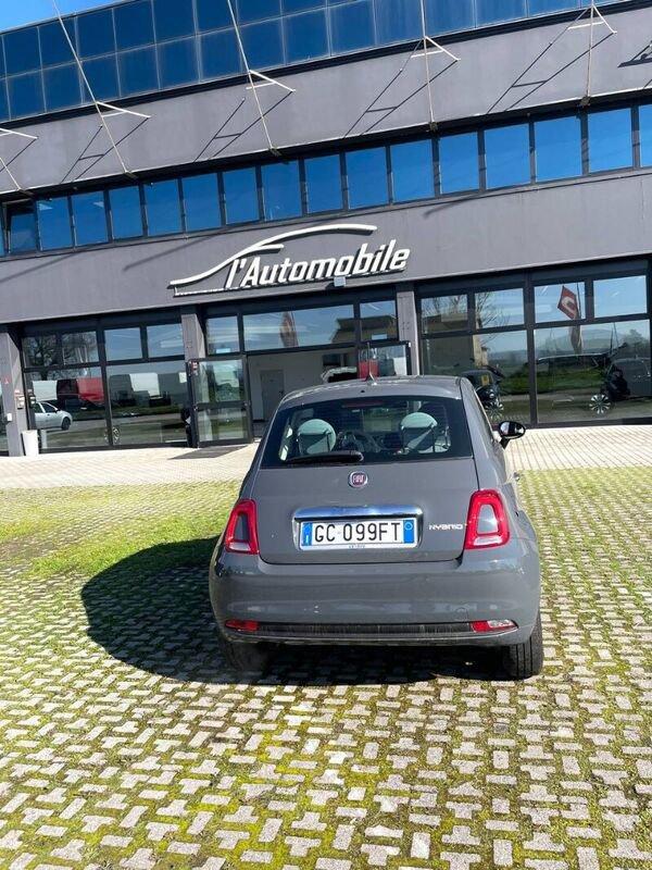 FIAT 500 500 1.0 Hybrid Pop