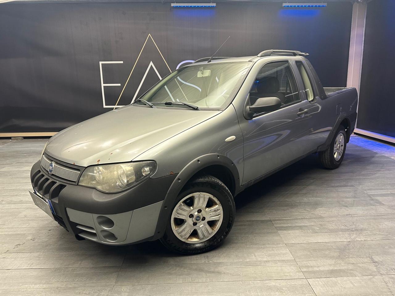 Fiat Strada ADVENTURE 1.3 MultiJet *AUTOCARRO*