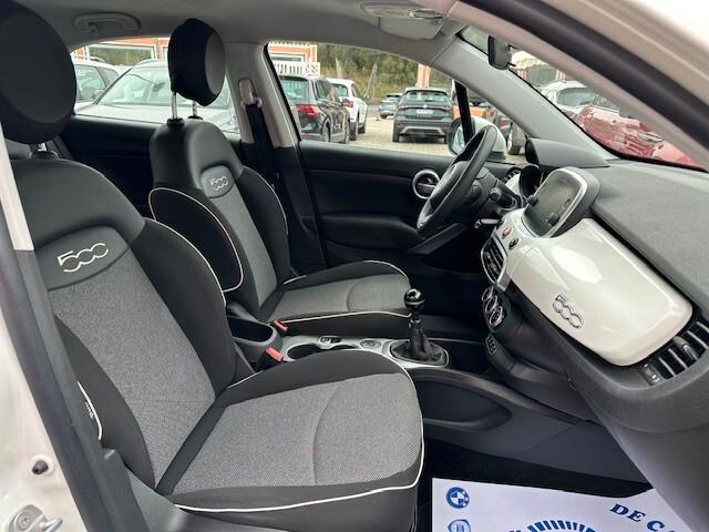 Fiat 500X 1.3 M.J 95CV Business - 2018