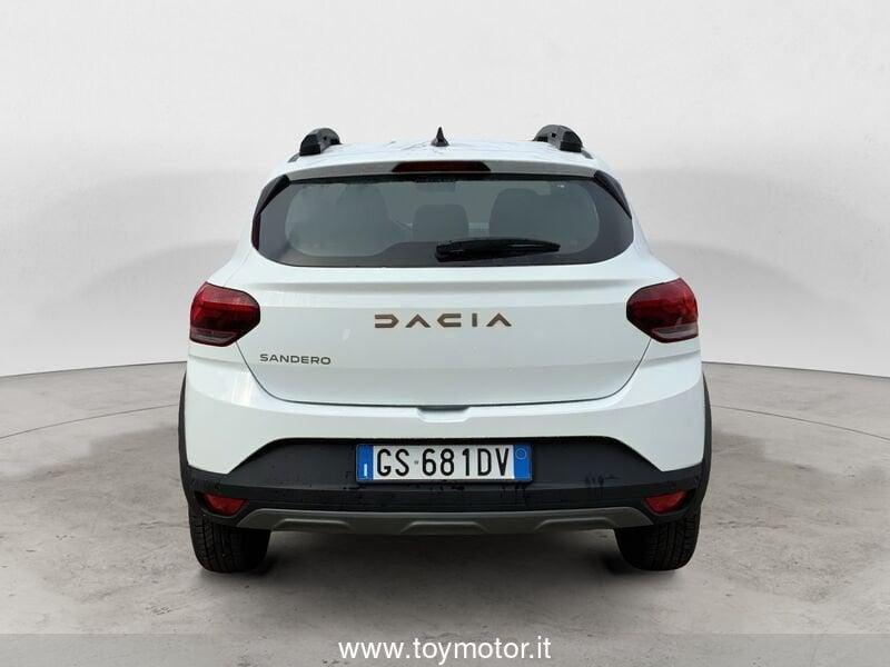 Dacia Sandero 3ª serie Stepway 1.0 TCe ECO-G Extreme Up