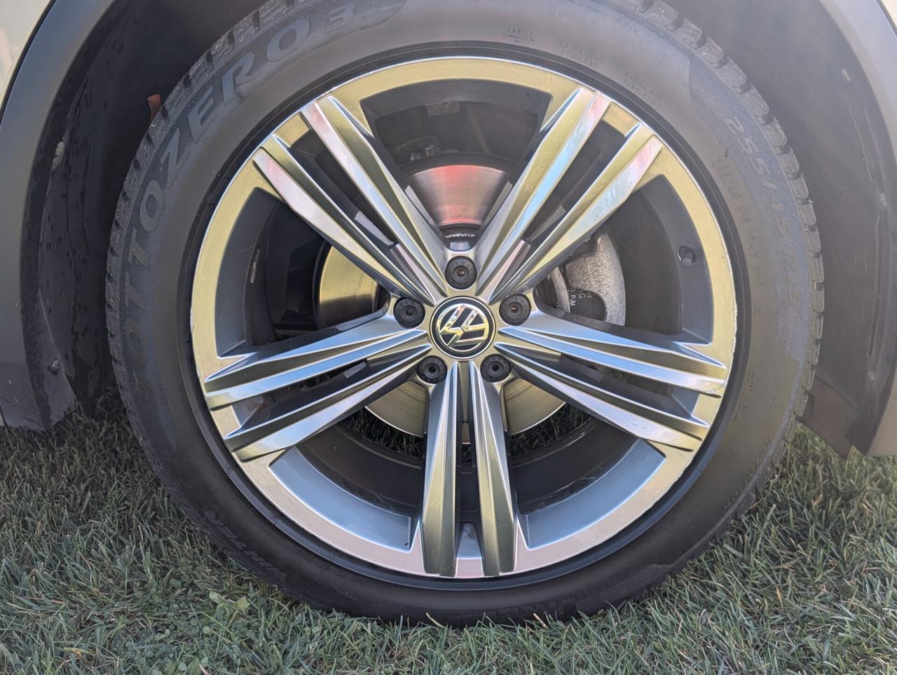 Volkswagen Tiguan 2.0 TDI SCR DSG Sport BMT