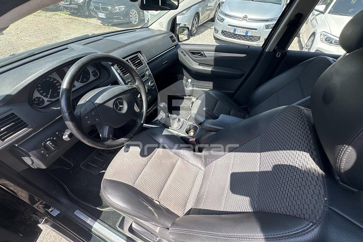 MERCEDES B 180 CDI Premium