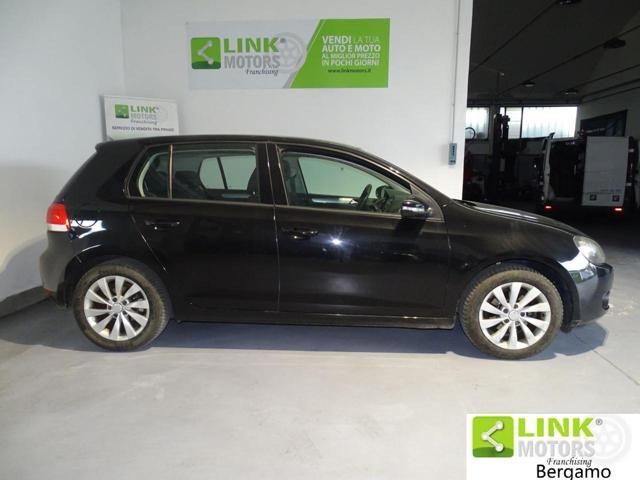 VOLKSWAGEN Golf 1.6 5p. Highline BiFuel -NEOPATENTATI