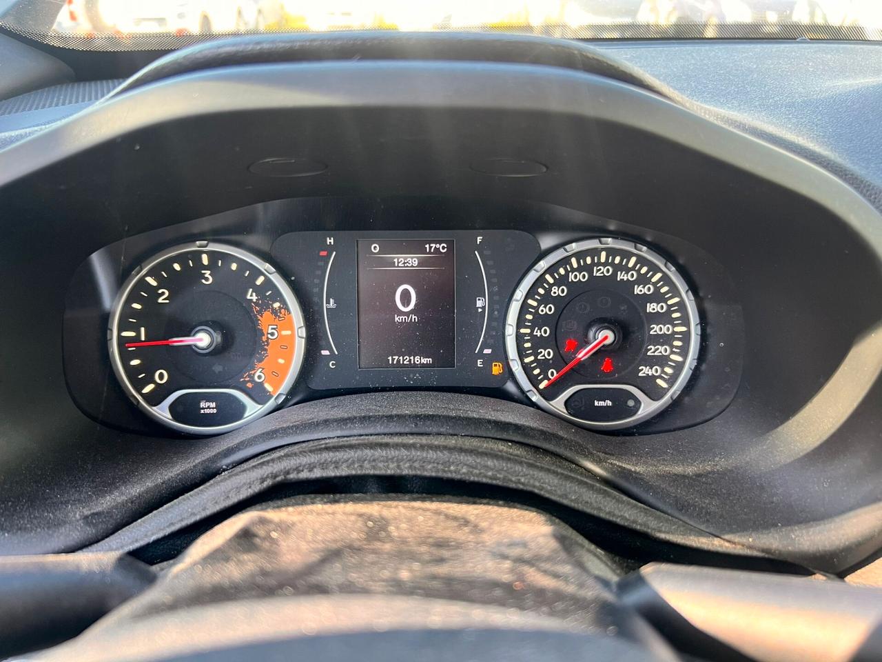 Jeep Renegade 1.6 Mjt 120 CV Longitude