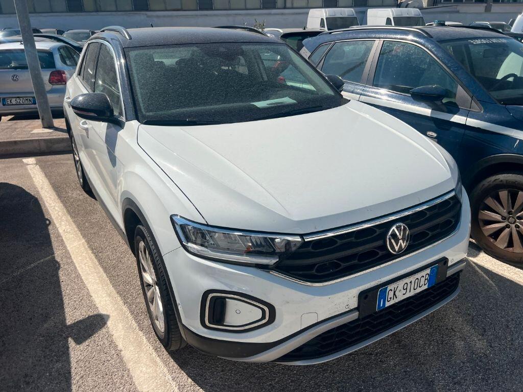 Volkswagen T-Roc 1.0 TSI Life