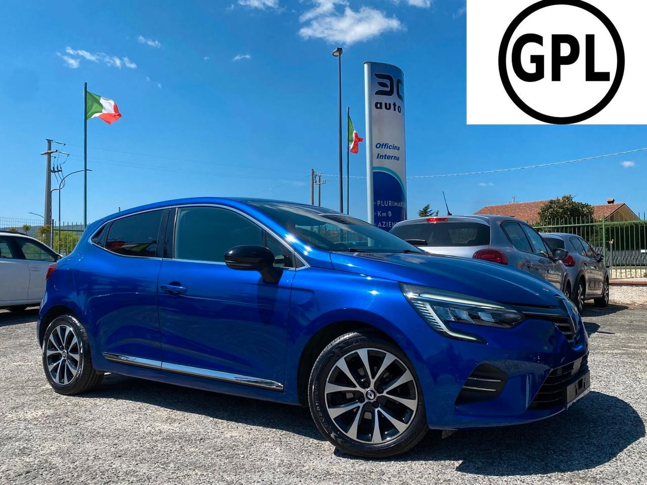 Renault Clio TCe 100 CV GPL 5 porte Techno ''AZIENDALE''