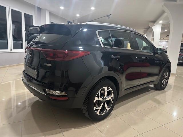 Kia Sportage 1.6 CRDI 136 CV DCT7 2WD Mild Hybrid Business Class
