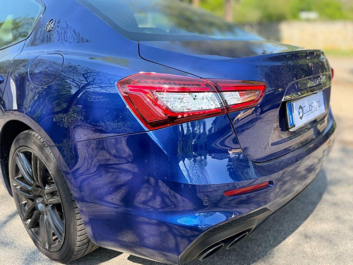 Maserati Ghibli 3.0 V6 ds Gransp.250cv auto my19