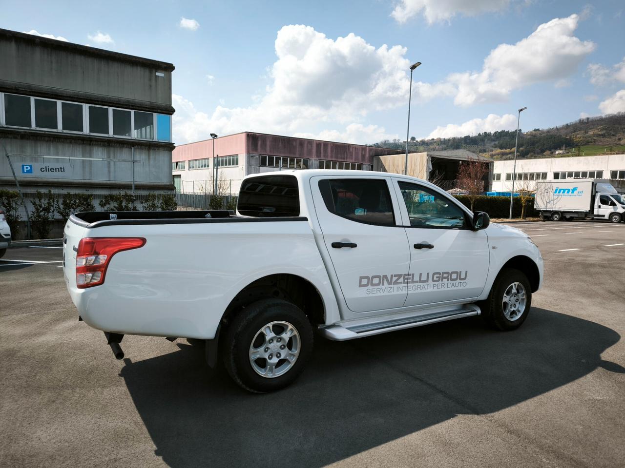 Mitsubishi L200 2.4 DI-D/154CV Double Cab Inform