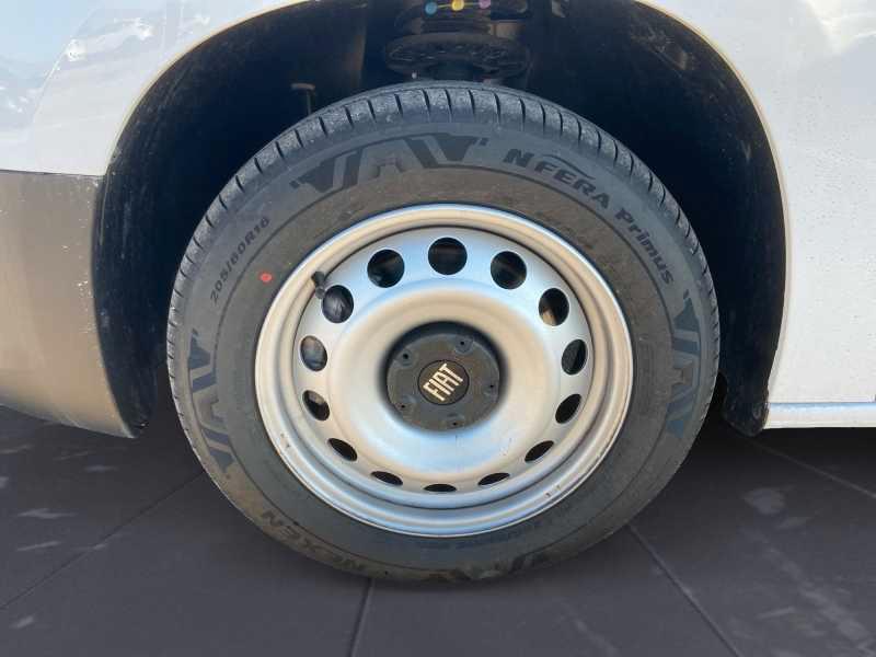 FIAT Doblo Van XL 1.5 diesel 130cv