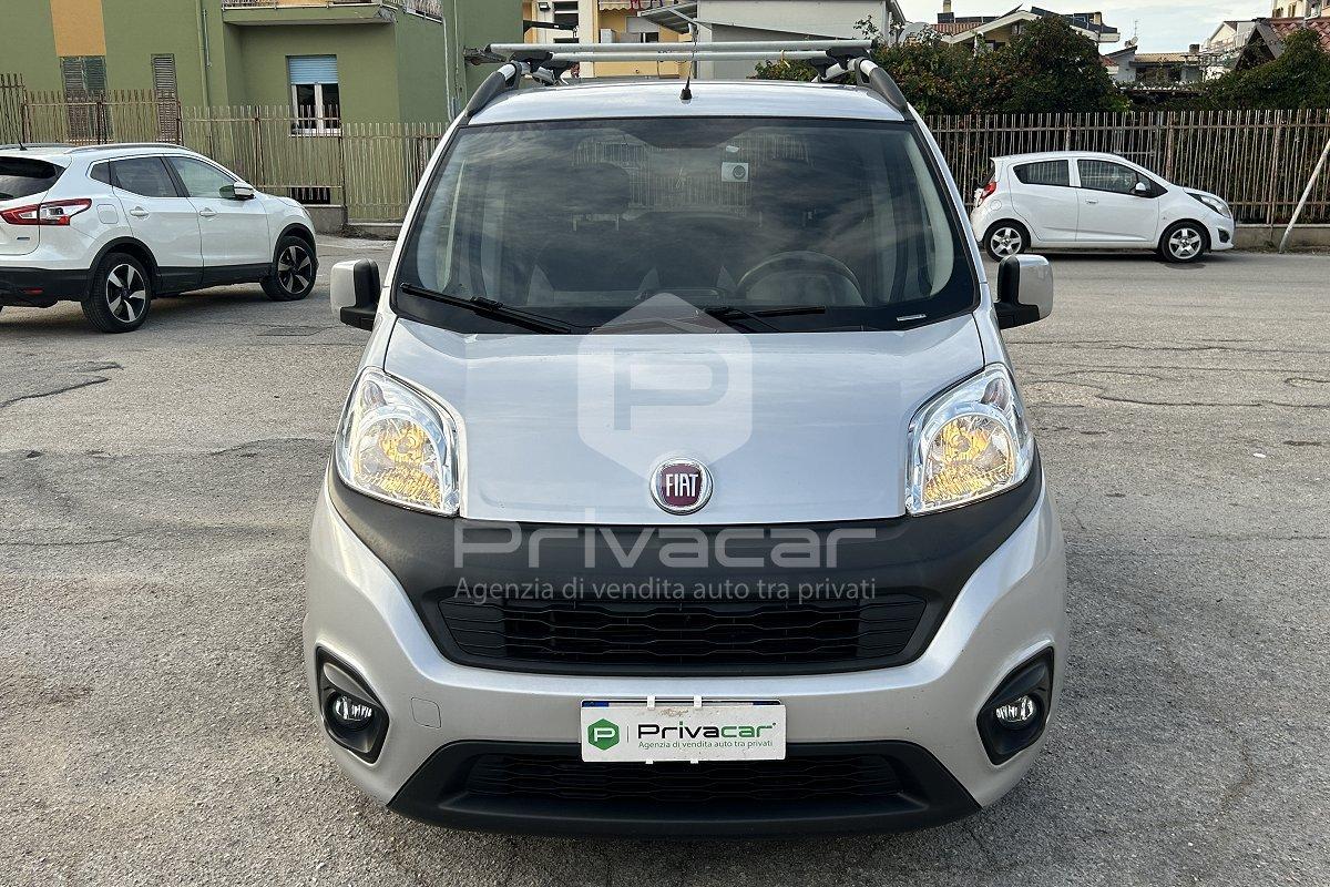 FIAT Fiorino QUBO 1.3 MJT 95CV SX (N1)