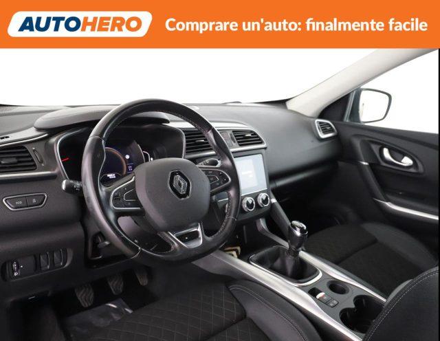 RENAULT Kadjar TCe 140CV FAP Sport Edition2