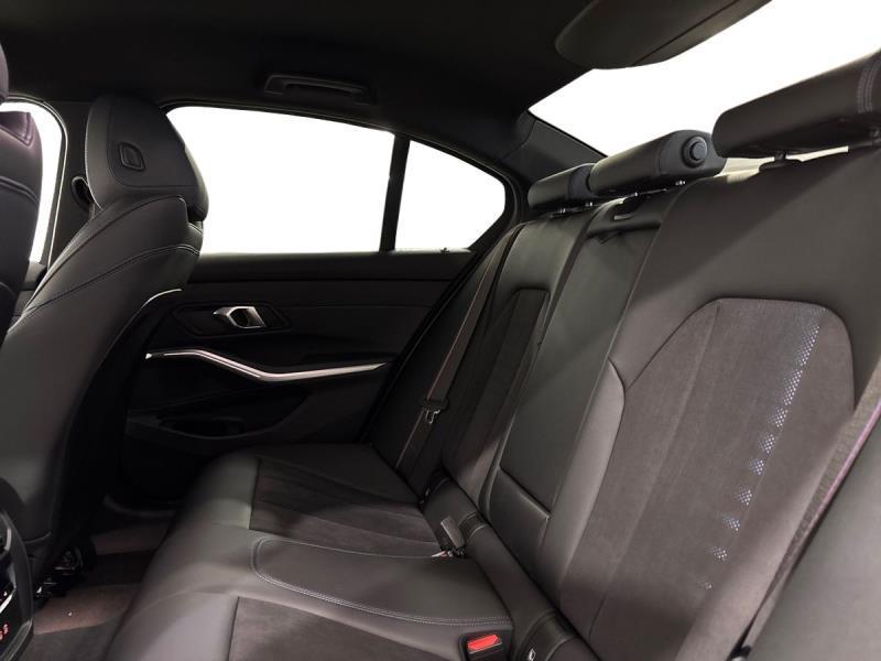 BMW Serie 3 Berlina 320 d Mild Hybrid 48V Msport Steptronic