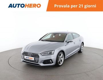 AUDI A5 SPB 2.0 TDI 190 CV quattro S tronic Sport