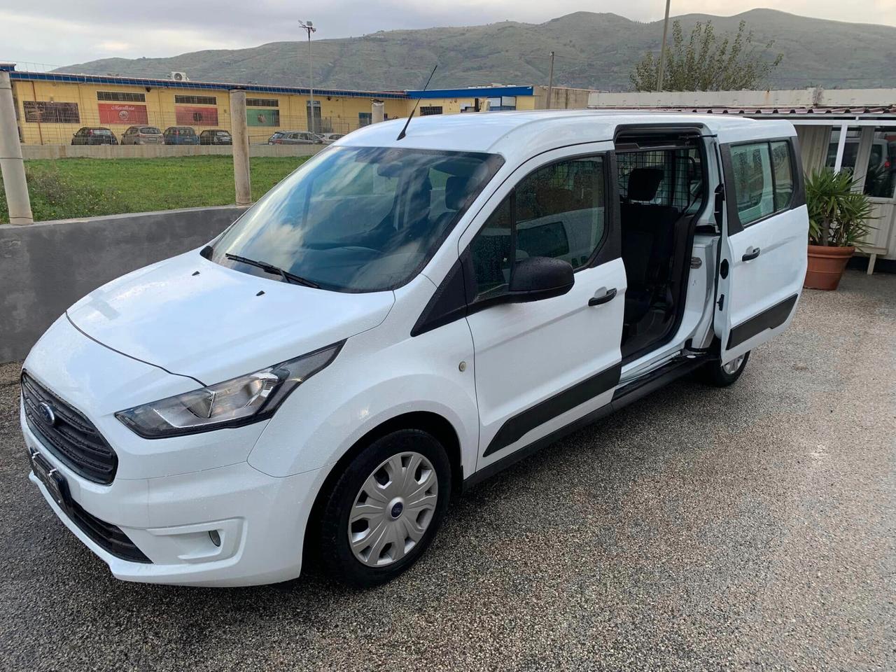 Ford transit Connect 1.5cc 120 CV 230 L2H1 N1