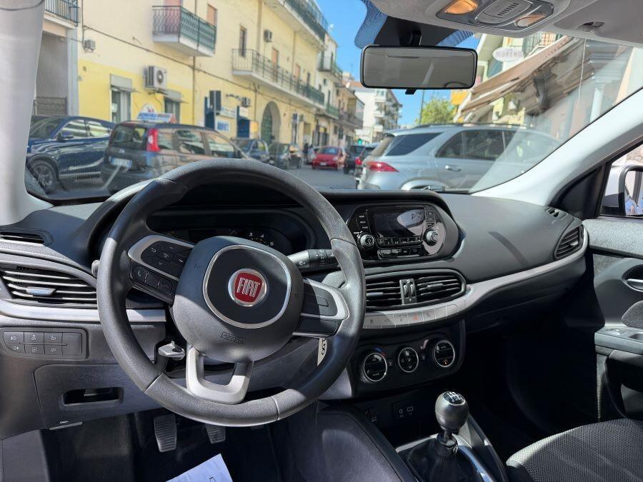 FIAT TIPO 1.4 95 LOUNGE CERTIFICATA UNPROPRIETARIO