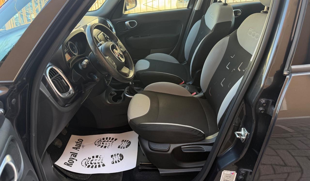 Fiat 500L 1.3 Multijet 85 CV Lounge Ok Neopatentati