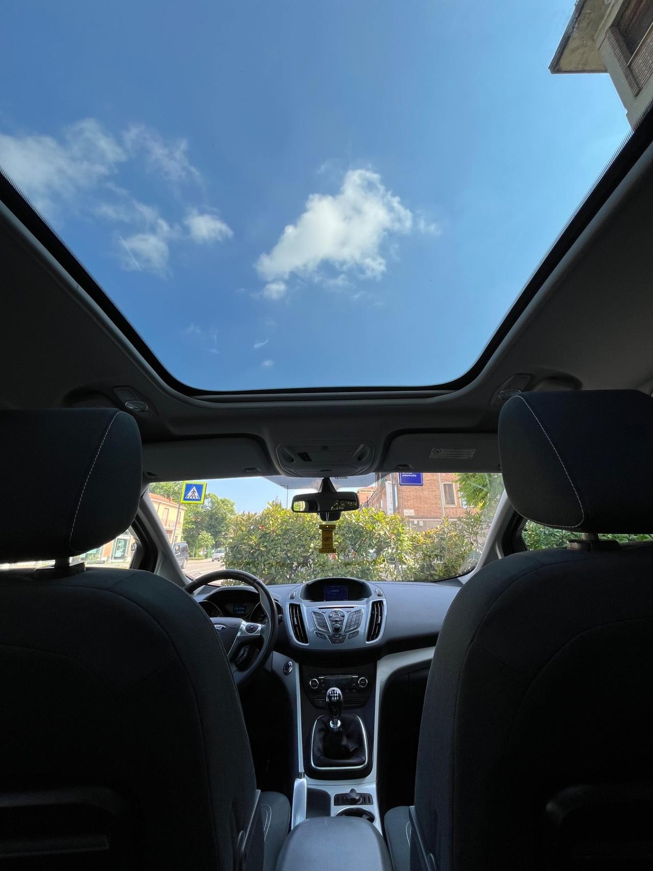 Ford C-Max 1.6 TDCi 110 CV Titanium DPF