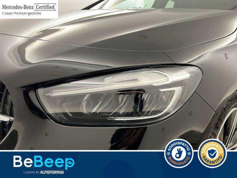 Mercedes-Benz Classe B B 180 D PROGRESSIVE ADVANCED AUTO