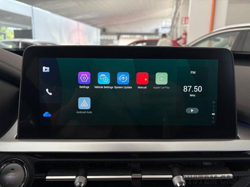 DR AUTOMOBILES DR 6.0 DR 6.0 1.5 TURBO CVT BI-FUEL GPL -