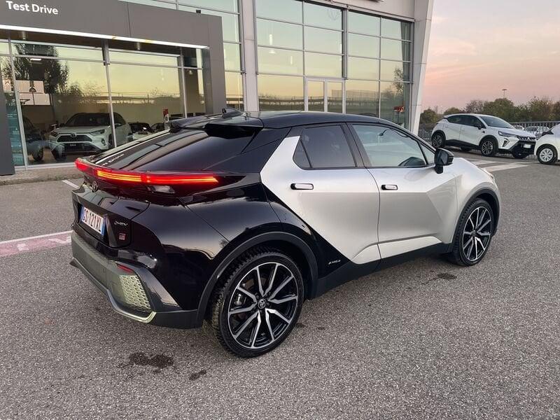 Toyota C-HR C-HR 2.0 HV AWD GR Sport Premiere IVA ESPOSTA COMPRESA