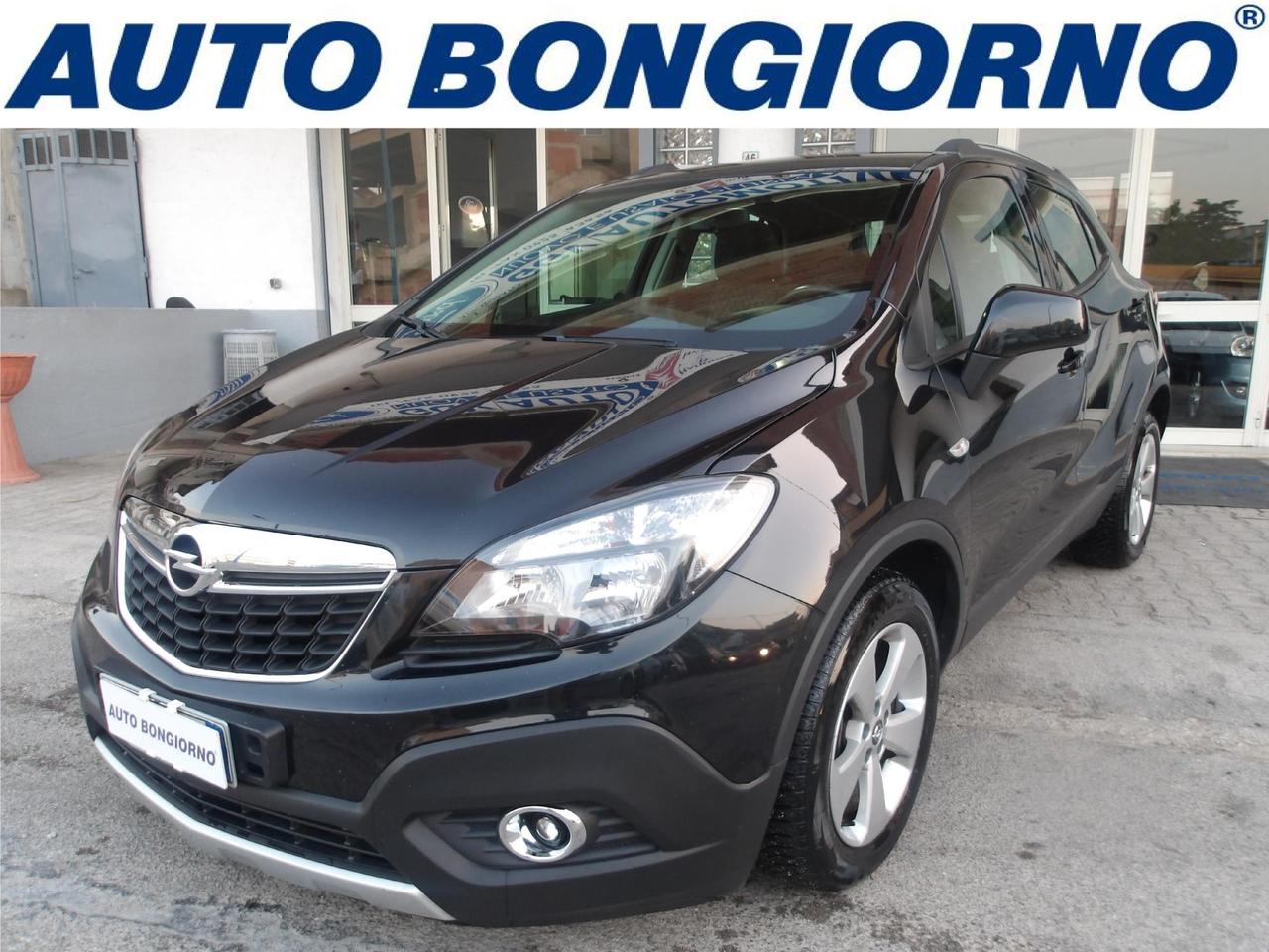 Opel Mokka 1.6 cdti Ego s&s 4x2 136cv m6