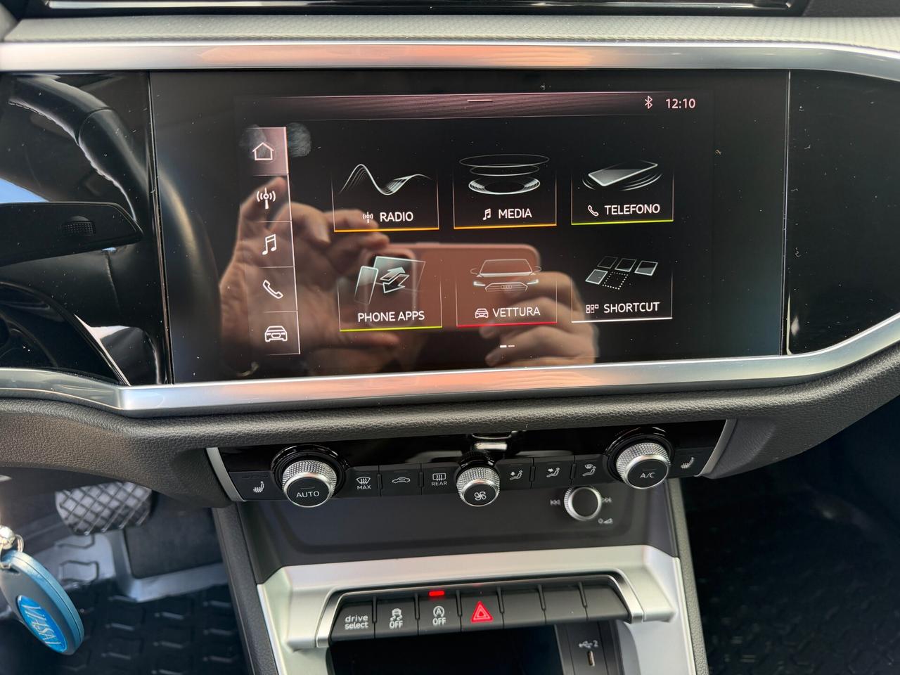 Audi Q3 35 TFSI S tronic line edition