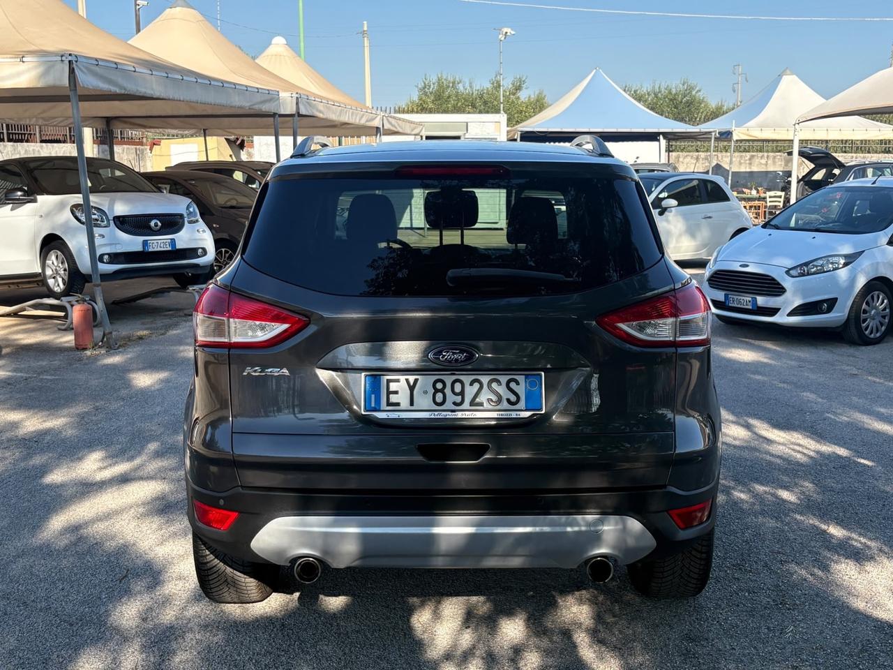 Ford Kuga 2.0 TDCI 120 CV S&S 2WD Titanium
