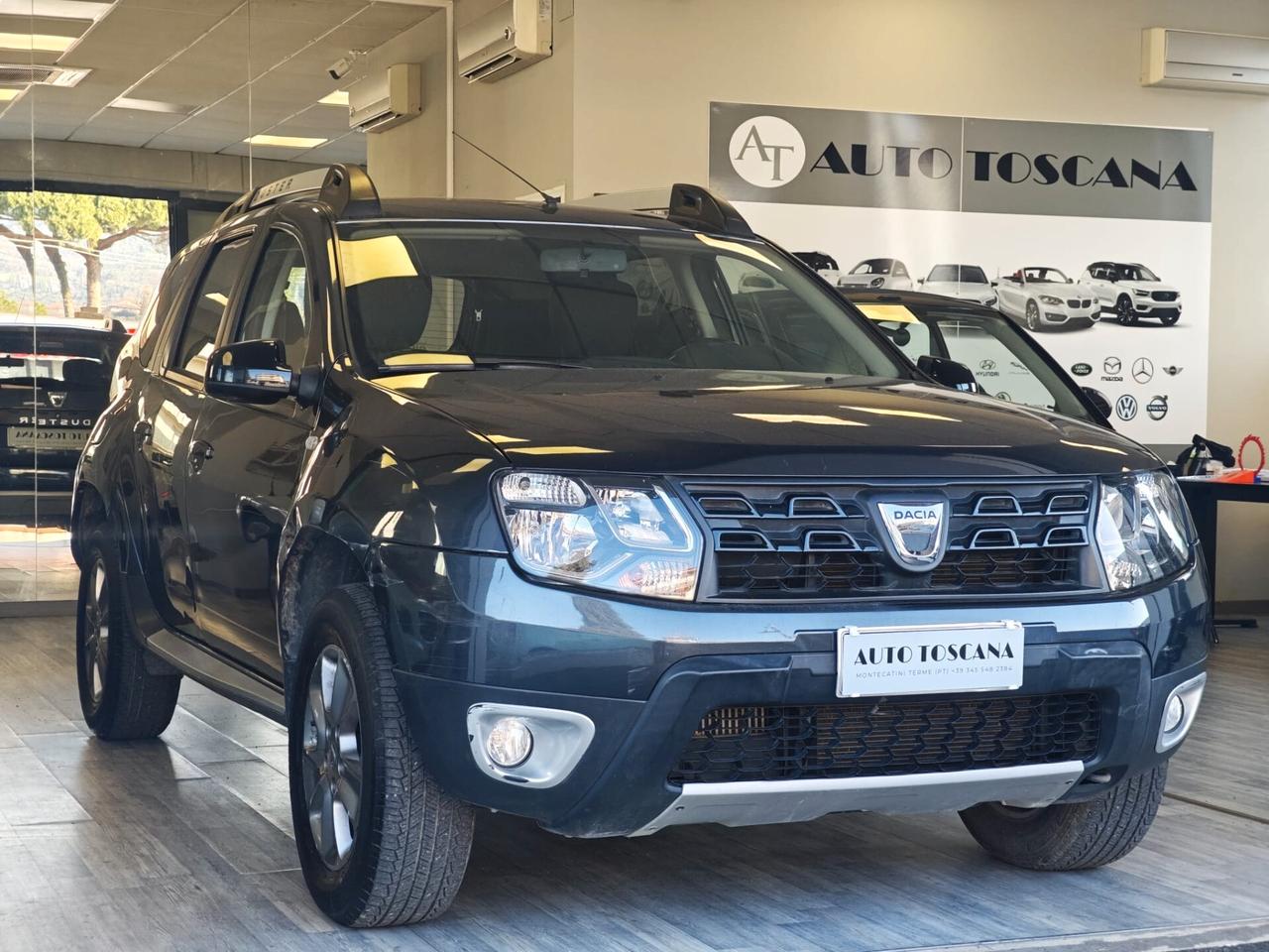 Dacia Duster 1.5 dCi 110 CV S&S 4x4 Serie Speciale Brave