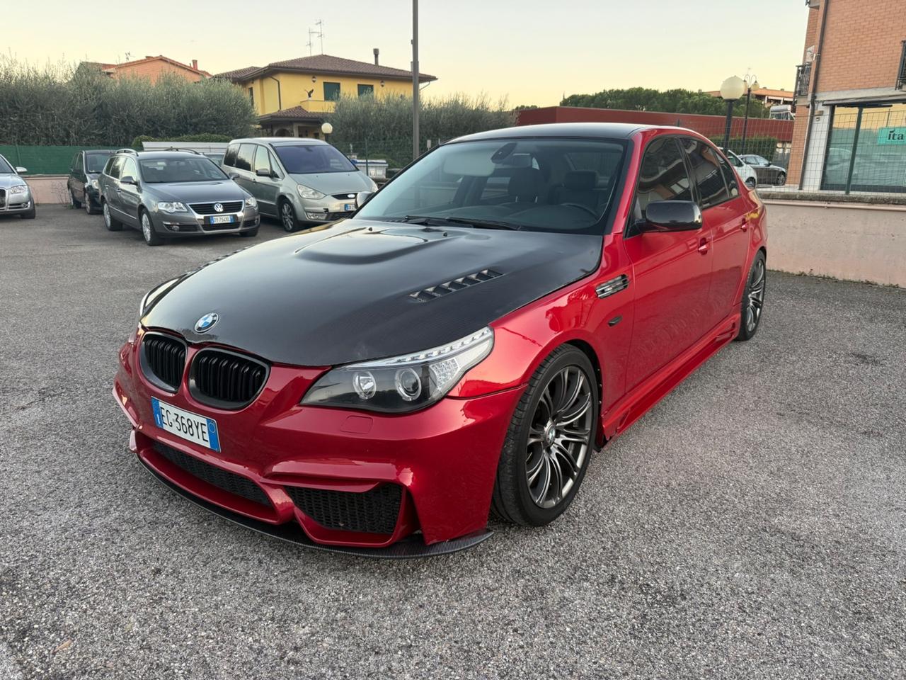 Bmw 530d E60 cat Attiva