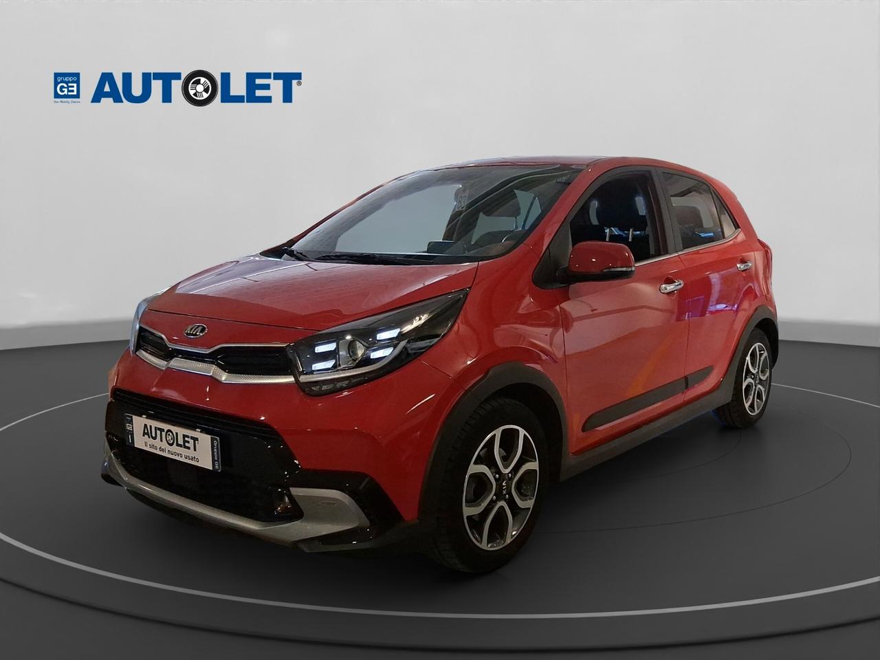 Kia Picanto 1.0 12V 5 porte GT Line