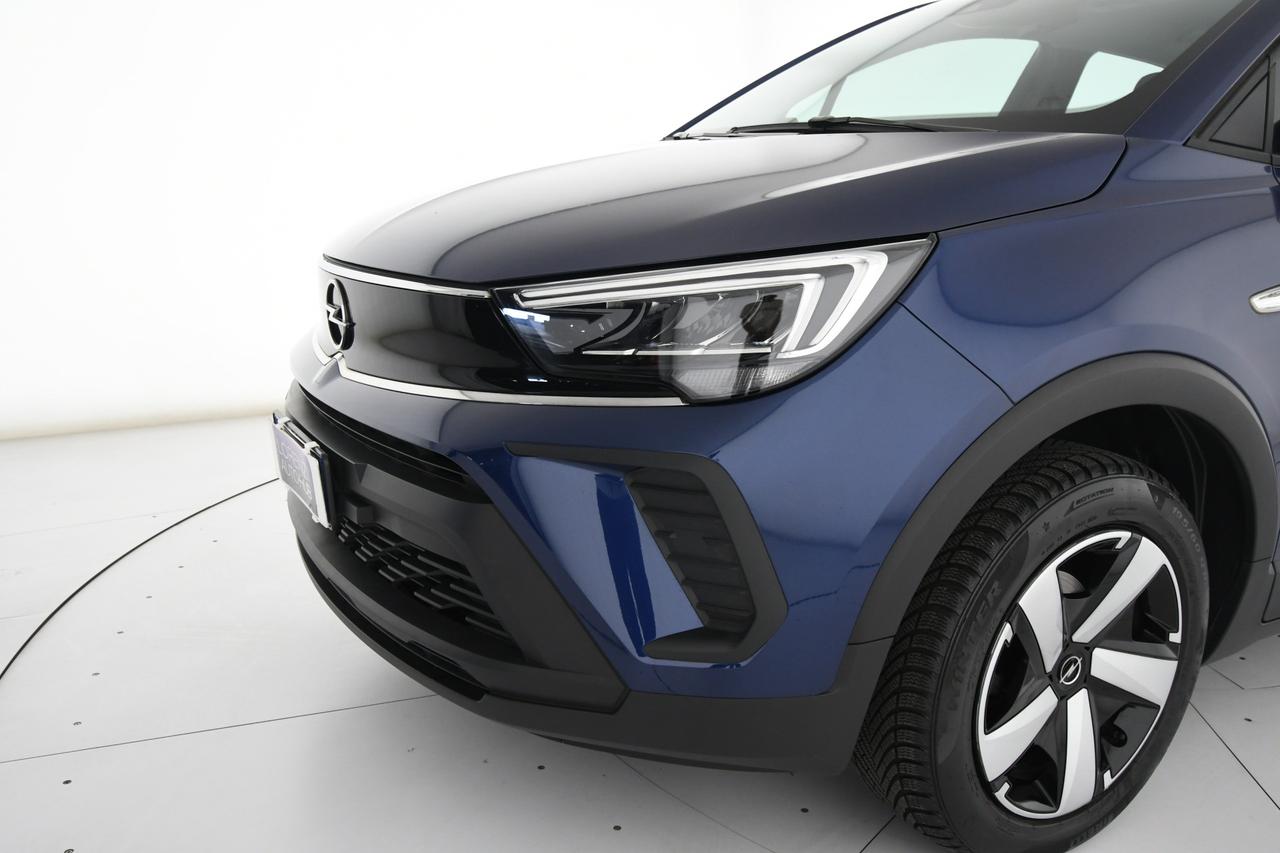 OPEL Crossland 1.5 ecotec Edition 110cv APP CONNECT+LED+NEOPATENTATI