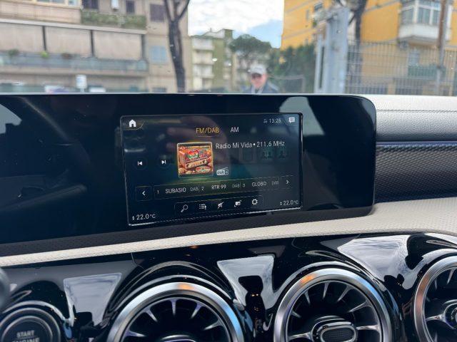 MERCEDES-BENZ CLA 180 d Automatic Shooting Brake Executive