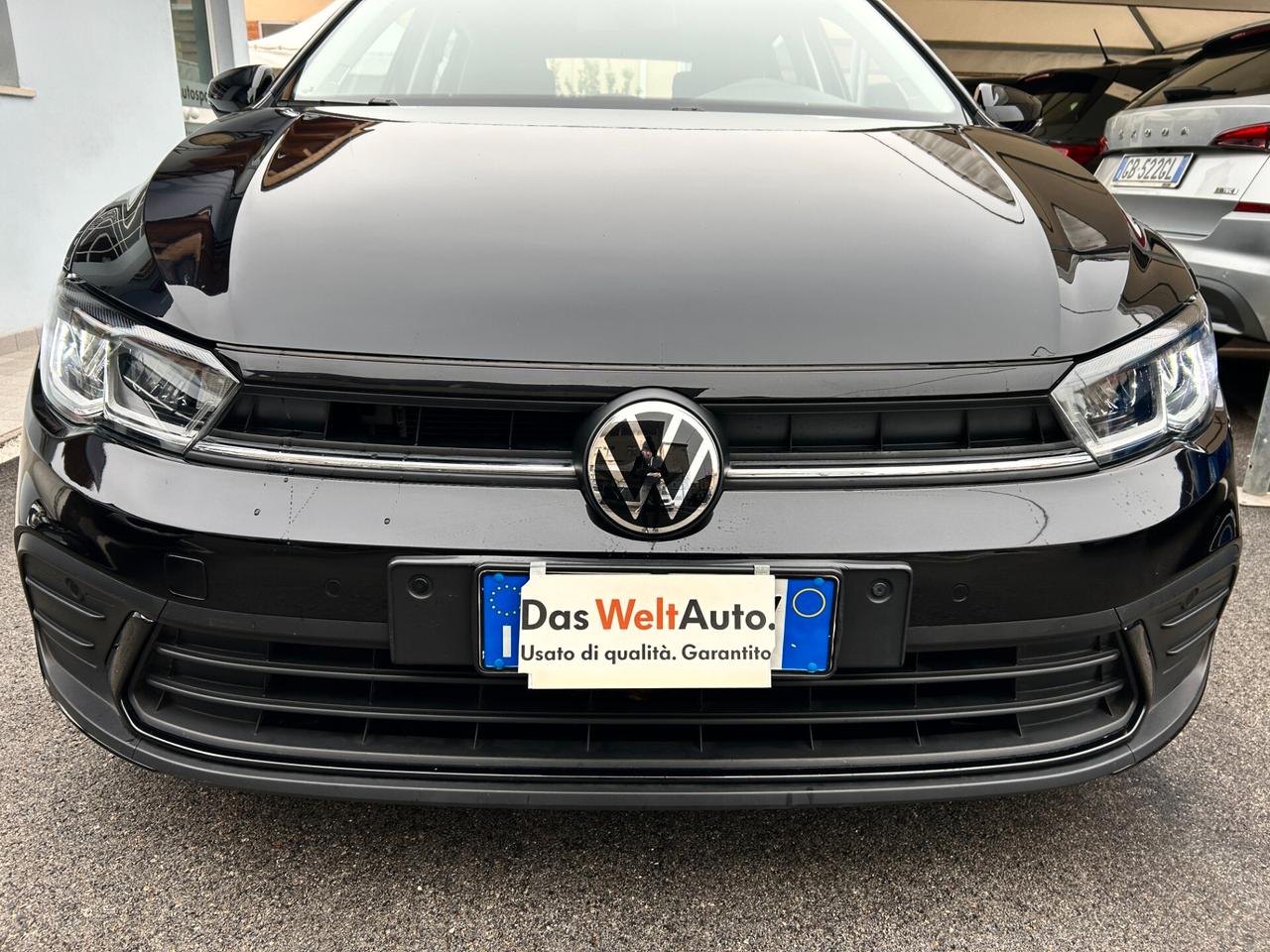 Volkswagen Polo 1.0 TGI 5p. Trendline 2022