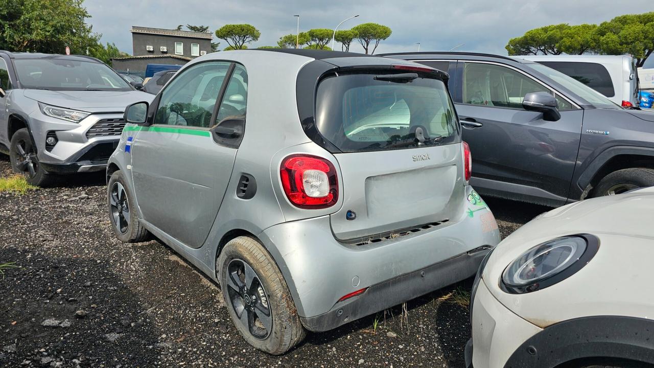 SINISTRATA Smart ForTwo EQ Passion