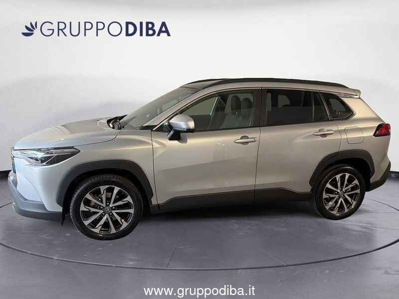 Toyota Corolla Cross C-SUV 2.0 FWD LNG MY24