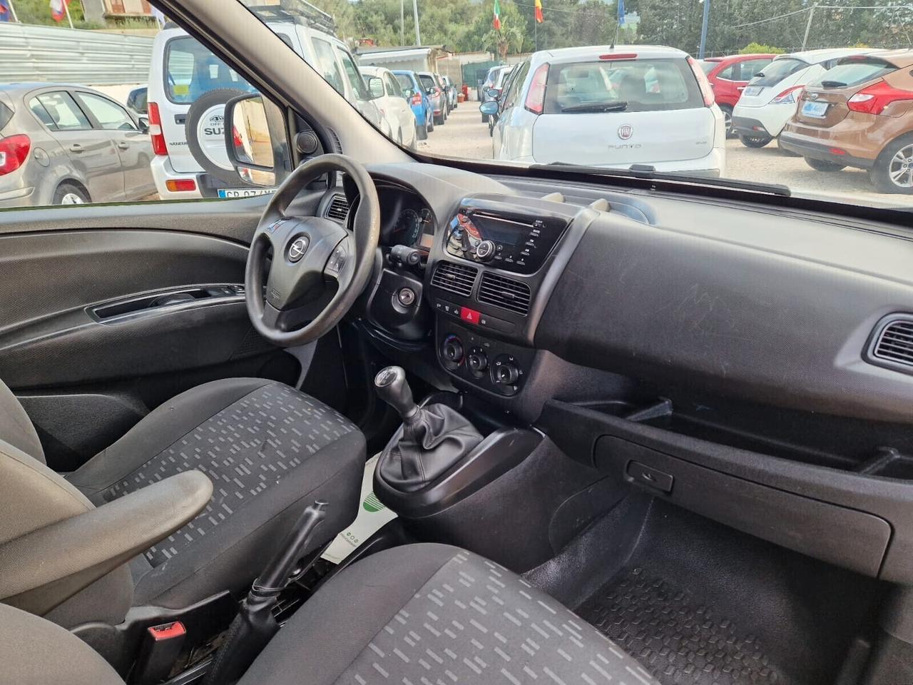 Opel Combo 1.3 CDTi 90CV PL-TN Blitz N1