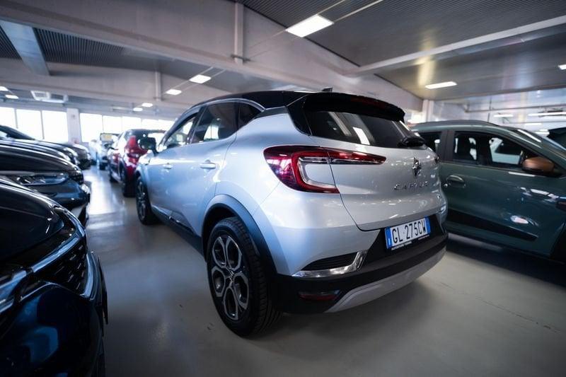 Renault Captur 1.6 E-Tech full hybrid Techno 145cv auto