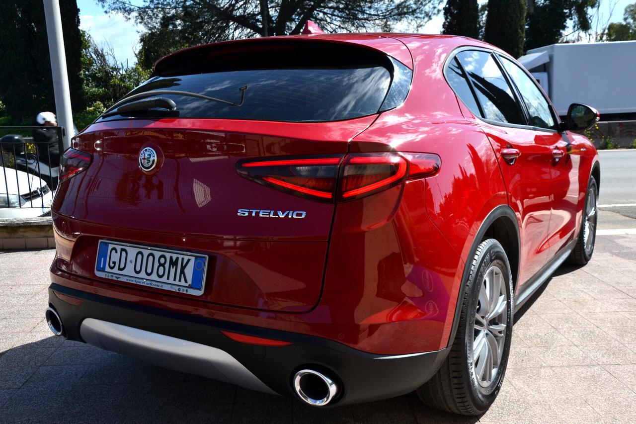Alfa Romeo Stelvio 2.2 160CV AT8 SUPER **PREZZO REALE**UNIPRO'**