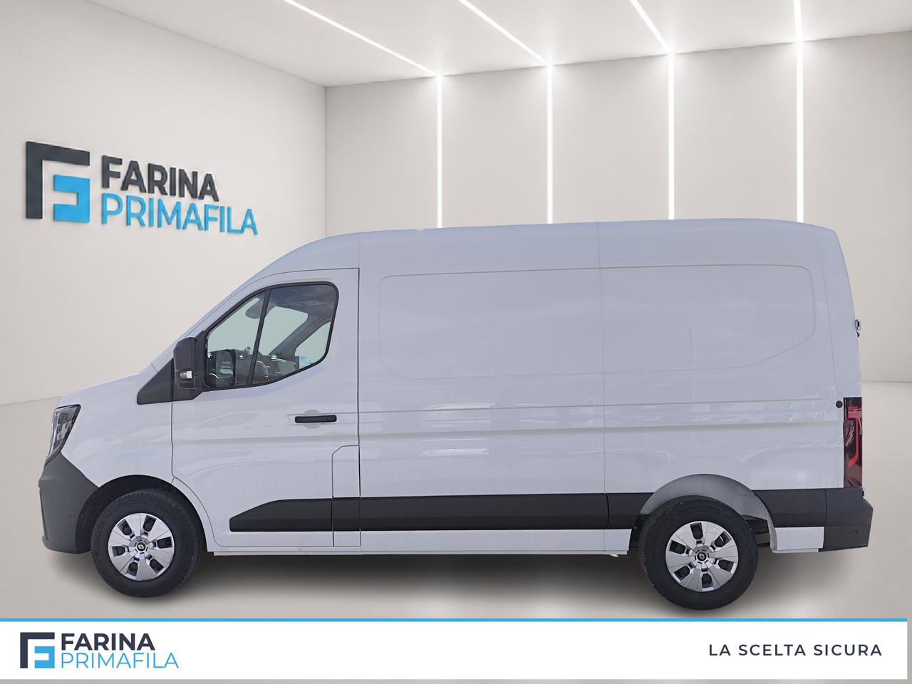 RENAULT master T33 2.0 blue dci 150cv L2H2