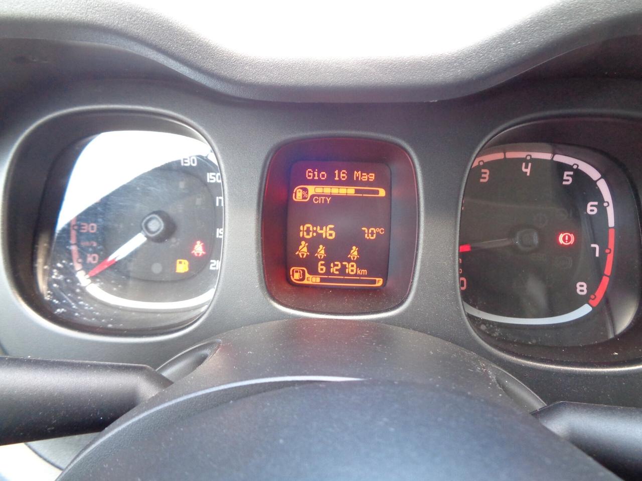 Fiat Panda 1.0 FireFly S&S Hybrid PREZZO REALE
