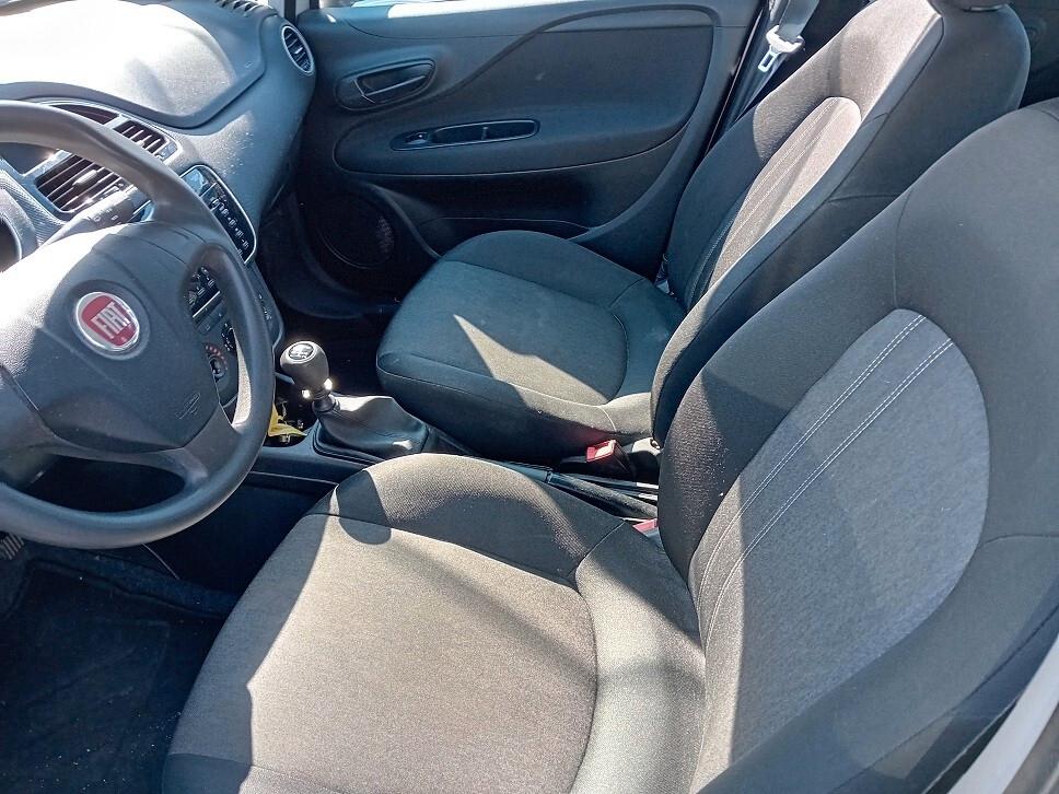 Fiat Punto 1.2 8V 5 porte Lounge