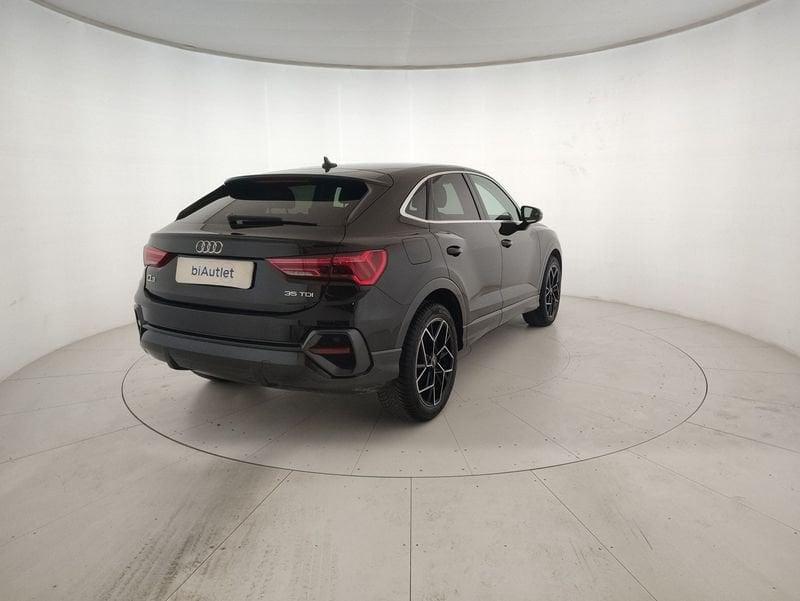 Audi Q3 Sportback 35 2.0 tdi Business Plus s-tronic