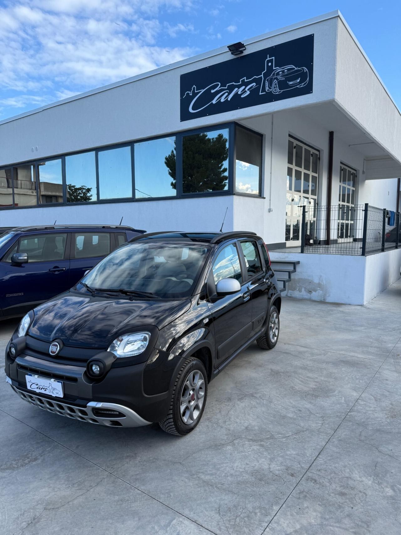 Fiat Panda Cross 1.3 MJT S&S 4x4