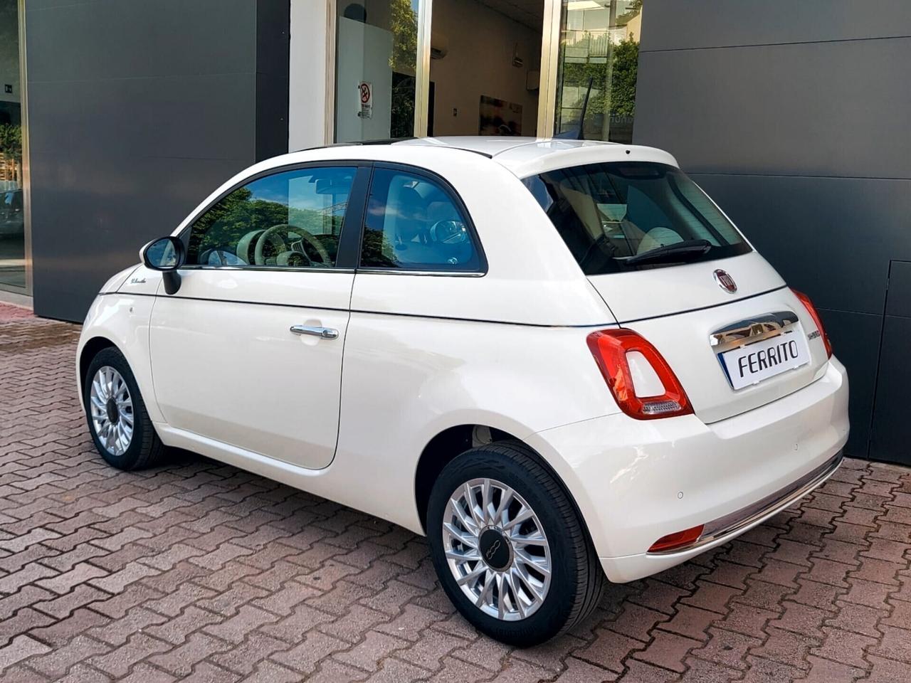 Fiat 500 1.0 Hybrid Dolcevita SPECIAL EDITION 900 KM