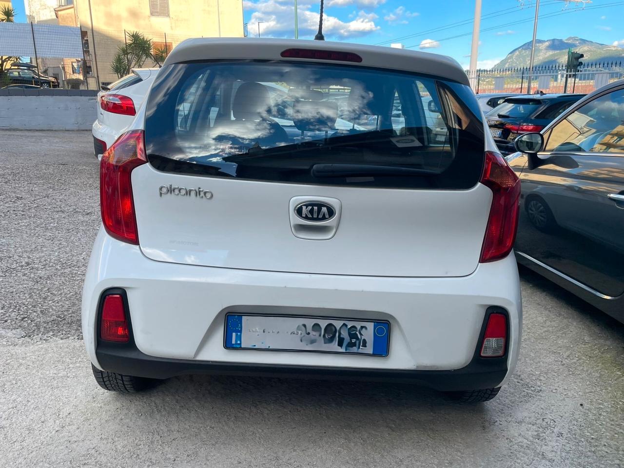 Kia Picanto 1.0 12V 5 porte City