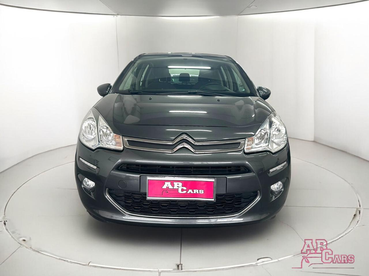 Citroen C3 1.2 benzina