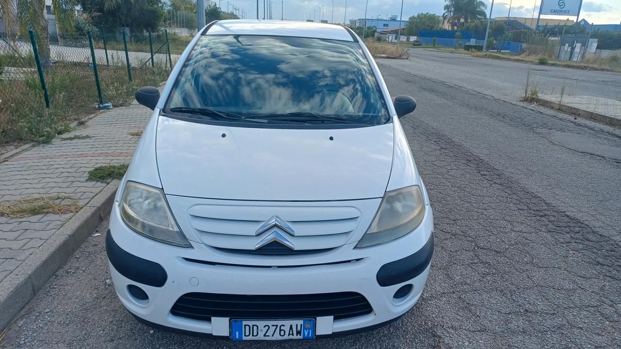 Citroen C3 1.4 HDi 70CV AUTOCARRO 2 POSTI