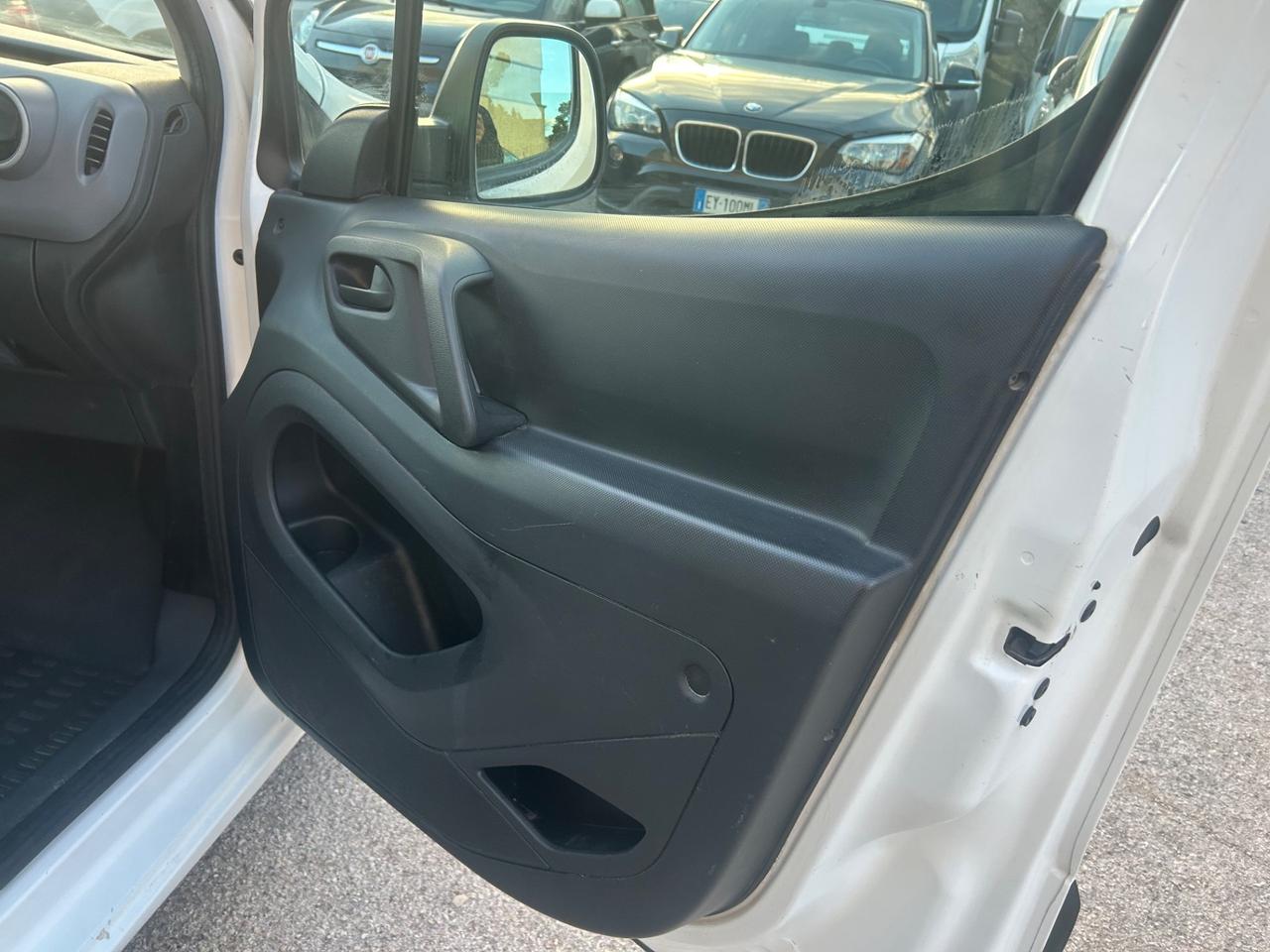 Peugeot Partner BlueHDi 3 Posti Euro6