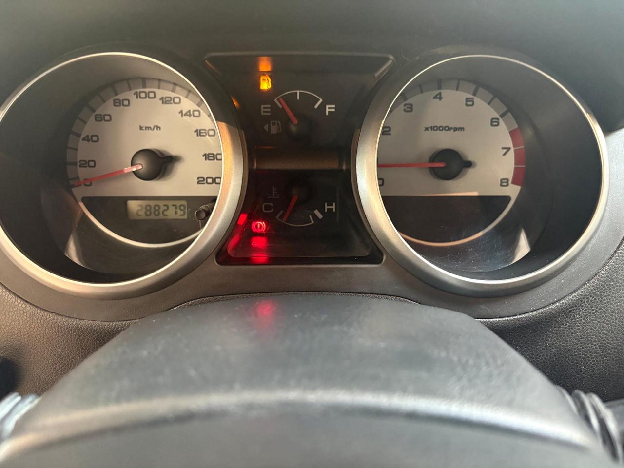 Subaru Justy 5p 1.3 G3x awd
